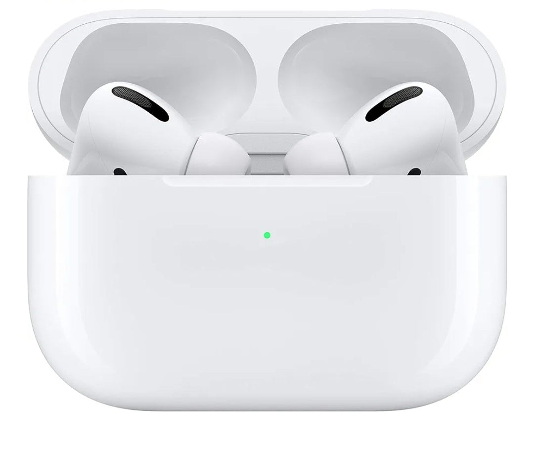 Apple Airpods Pro with Magsafe Charging Case, White