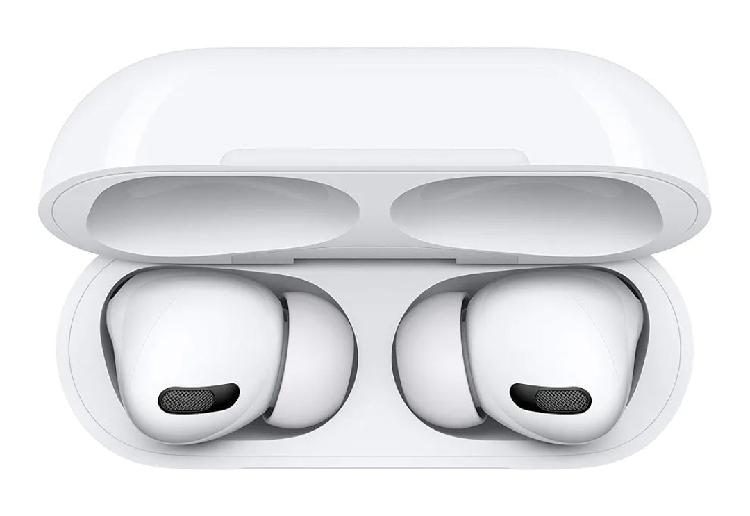 Apple Airpods Pro with Magsafe Charging Case, White