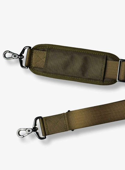 Travel Inspira Suit Bag Garment Duffle, Nylon, Green