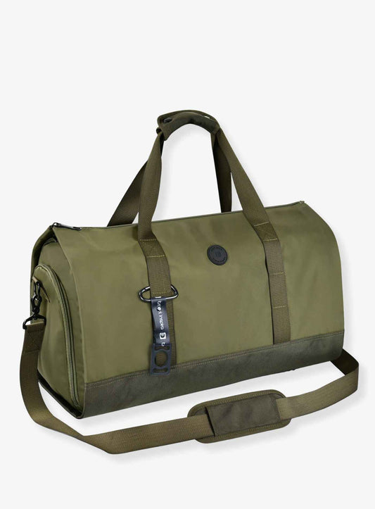 Travel Inspira Suit Bag Garment Duffle, Nylon, Green