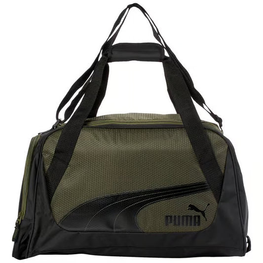 Puma Form Factor 2.0 Duffel Bag - Olive Green