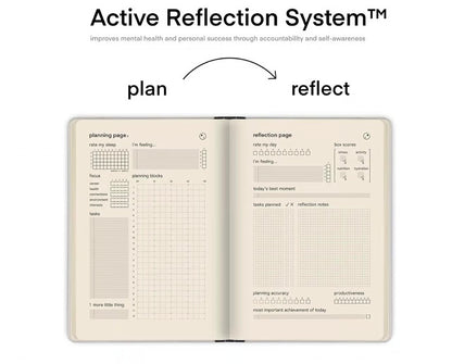 Tuning Notebook, Self-Help, Daily Log Journal Planner