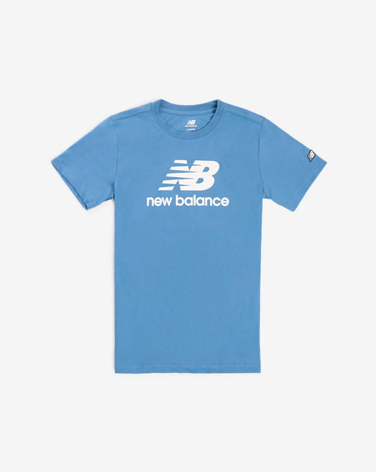 Boy's New Balance Kids' Logo Short Sleeve Tee Size: Small (8)