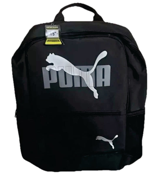 PUMA 15" Eclipse Backpack, Black