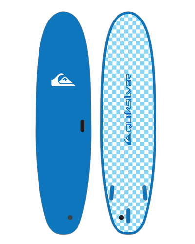 Quicksilver 5.5ft Surdboard Float