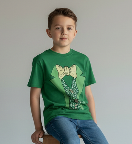St Patrick's Day Graphic T-Shirt