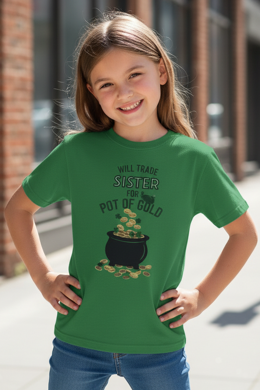 St Patrick's Day Graphic T-Shirt