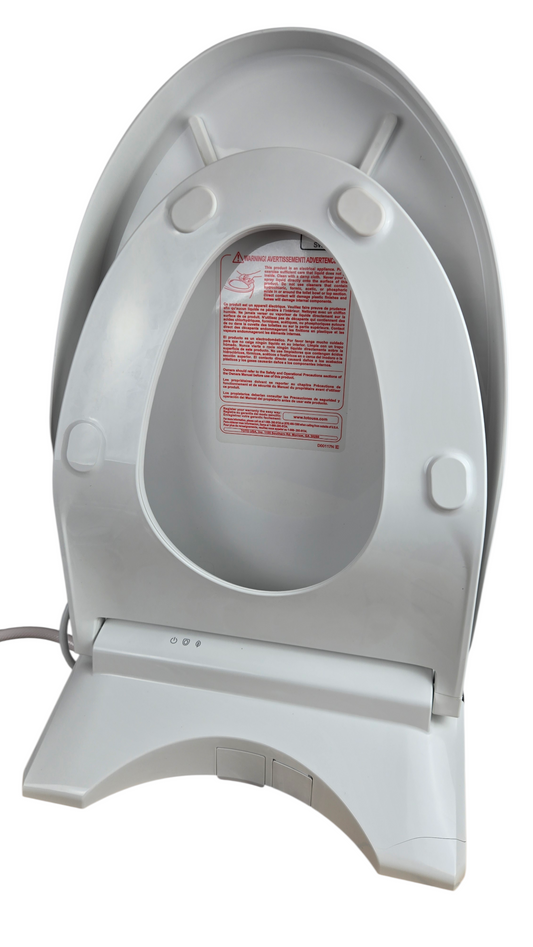 Bidet Toilet Seat Attachment. Clearance Item New w/ Defect