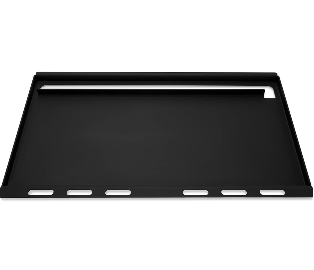Weber Rust-Resistant Outdoor Griddle Insert