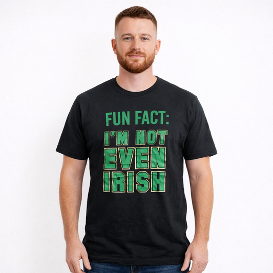 St Patrick's Day Graphic T-Shirt