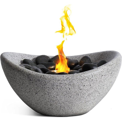 EarthEasy Smoke-Free Personal Campfire Fire Pit