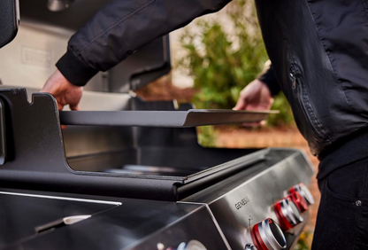 Weber Rust-Resistant Outdoor Griddle Insert
