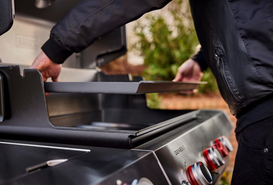 Weber Rust-Resistant Outdoor Griddle Insert