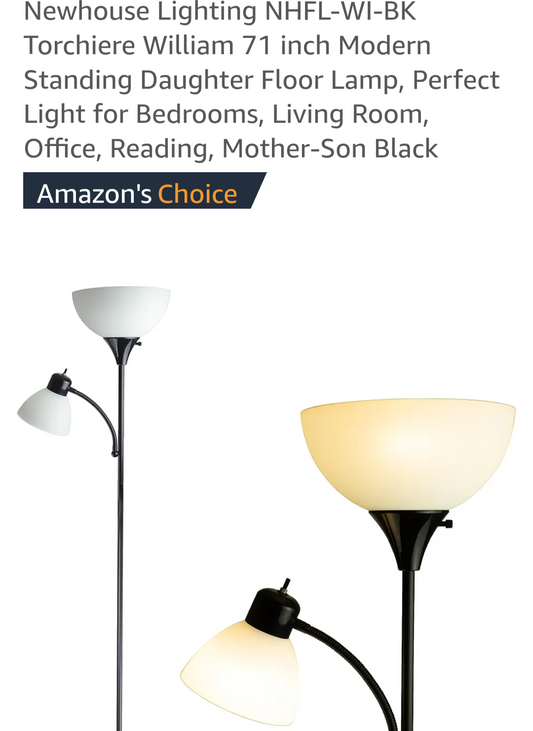 Newhouse Lighting Floor Lamp