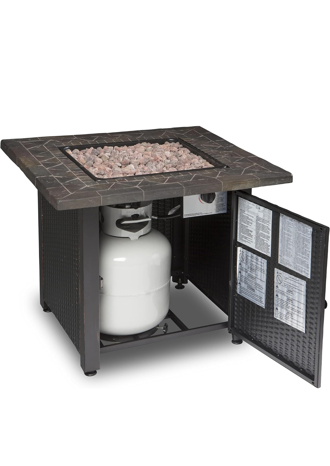 Endless Summer 30" Outdoor Gas Fire Pit 30k BTU