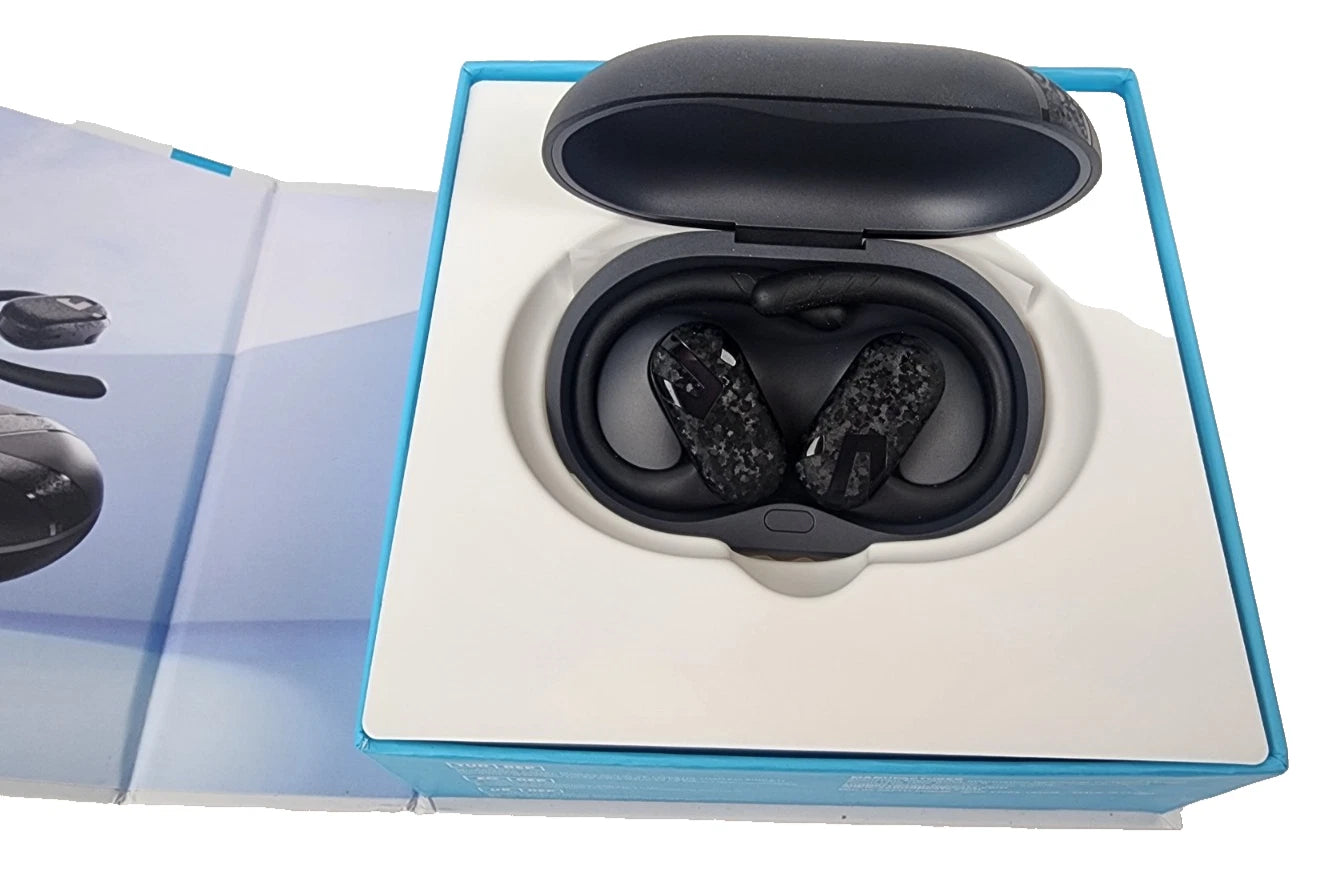 SoundPEATS Breezy Wireless Earphone Bluetooth 5.4 Earbuds Noise Reduction