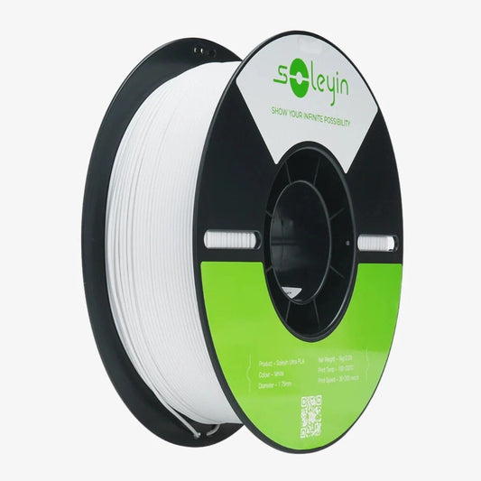 Creality Soleyin Ultra PLA Filament 1.75mm White 1kg