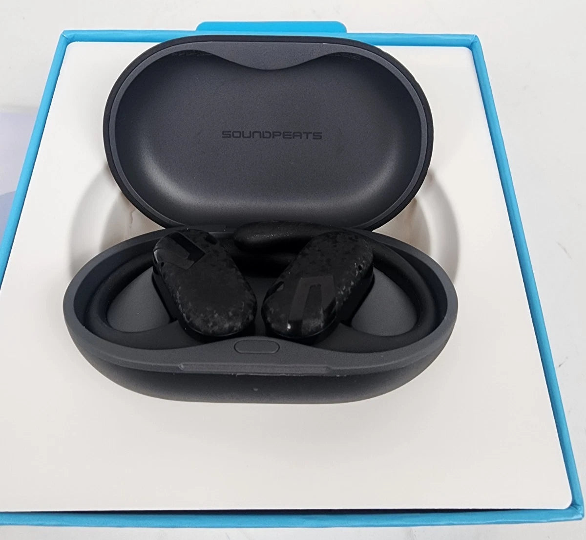 SoundPEATS Breezy Wireless Earphone Bluetooth 5.4 Earbuds Noise Reduction