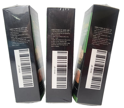 3x 7-Day Toenail Fungus Treatment – Extra Strength Repair for Discolored Nails